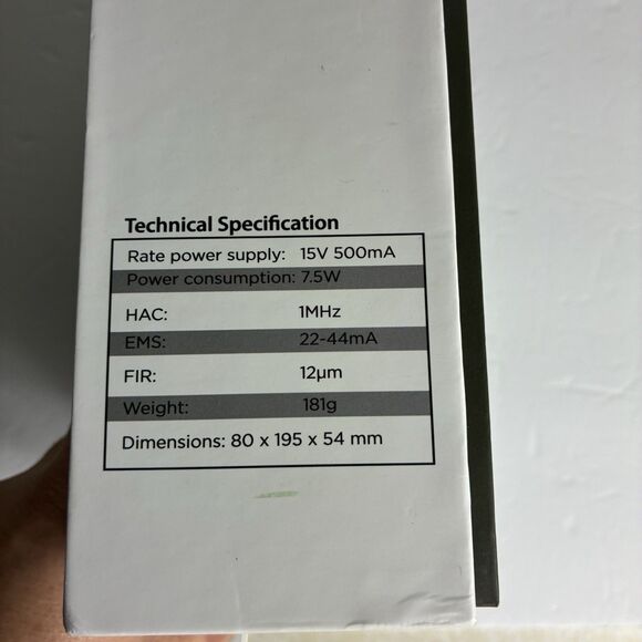 Body Sculpt Sculpting Hand Held Massager Health Beauty Tool NEW - Picture 4 of 6